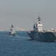 It primary design purpose is to carry aircraft. Photo credit: U.S. Navy